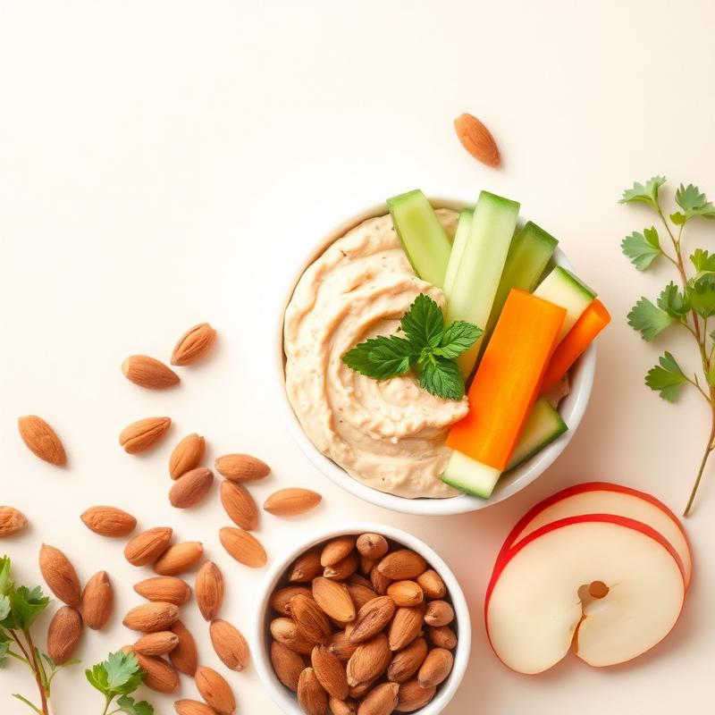 Photo illustrant la catégorie Snacks & Collations